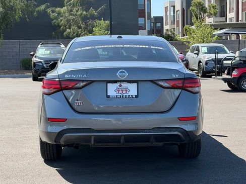 Certified 2023 Nissan Sentra SV FWD image 5