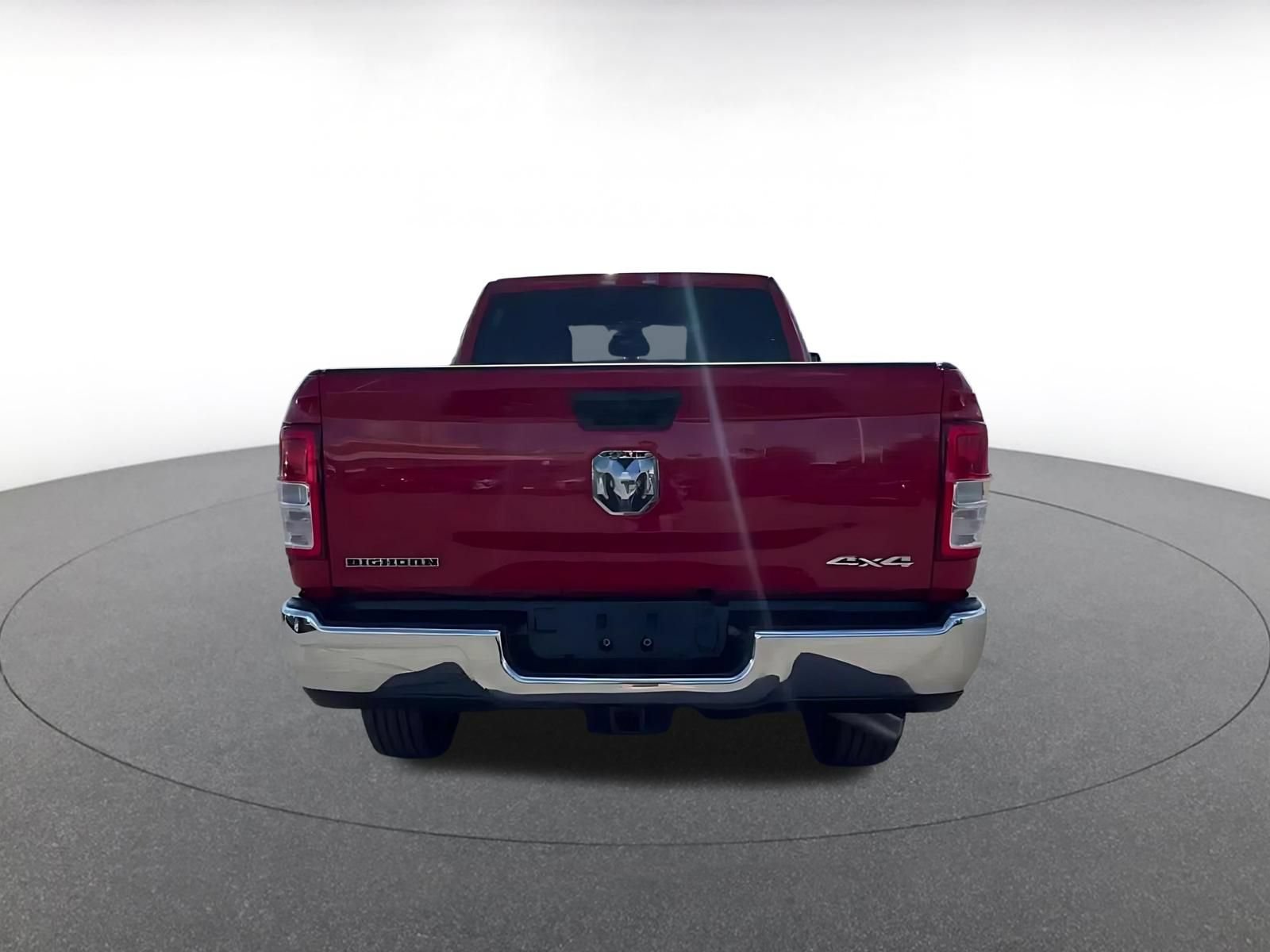Used 2024 RAM 2500 Big Horn w/ Bed Utility Group AWD/4WD image 12