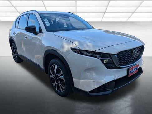 New 2026 MAZDA CX-5 Preferred image 1