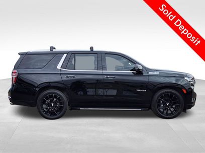 Used 2023 Chevrolet Tahoe High Country