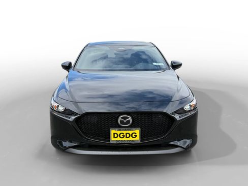 New 2026 MAZDA MAZDA3 s FWD image 8