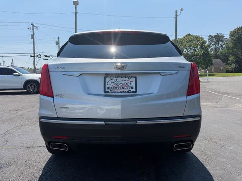 Used 2019 Cadillac XT5 Premium Luxury AWD/4WD image 6