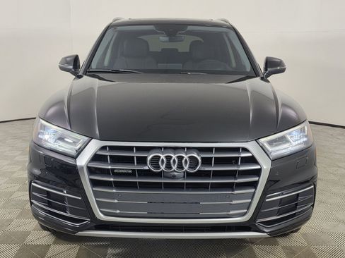 Used 2018 Audi Q5 Prestige AWD/4WD image 2