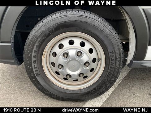 Used 2023 Ford Transit 250 148 High Roof AWD image 17