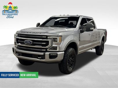 Used 2022 Ford F250 Platinum w/ Tremor Off-Road Package