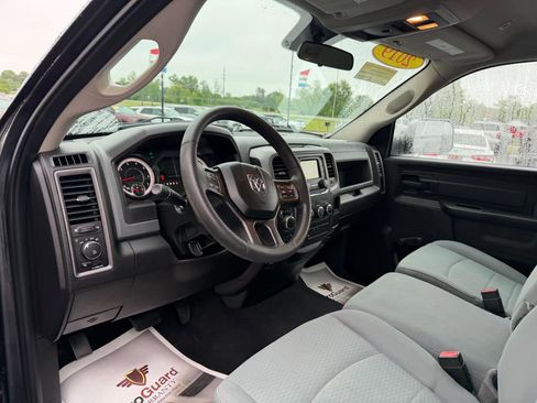Used 2019 RAM 1500 Tradesman w/ Tradesman SXT Package AWD/4WD image 13