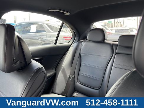 Used 2022 Mercedes-Benz C 300 4MATIC Sedan w/ Digital Light Package image 14