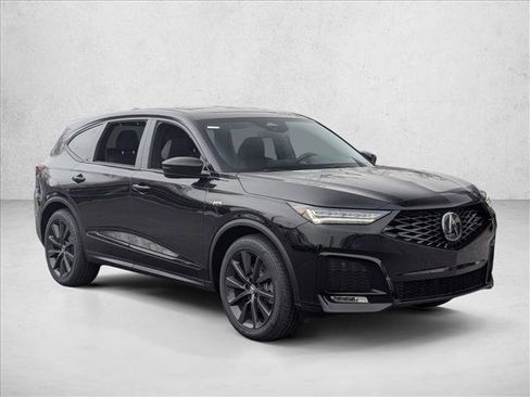 New 2026 Acura MDX A-Spec image 7