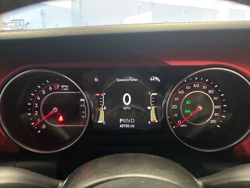 Used 2021 Jeep Gladiator Rubicon image 10