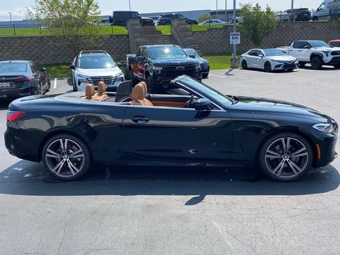 Used 2024 BMW 430i xDrive Convertible w/ Premium Package AWD/4WD image 11