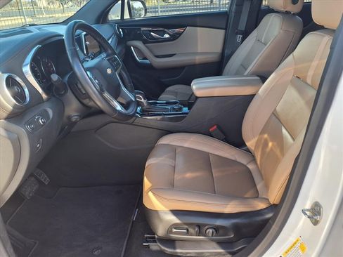 Used 2021 Chevrolet Blazer Premier w/ Driver Confidence II Package image 8