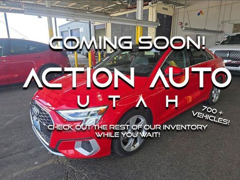 Used 2023 Audi A3 2.0T Premium FWD image 1