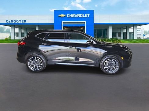 New 2026 Chevrolet Blazer RS w/ Driver Confidence II Package AWD/4WD image 8
