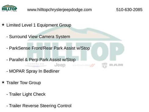 Used 2023 RAM 1500 Limited image 15