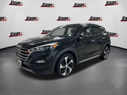 Used 2017 Hyundai Tucson Limited w/ Cargo Package