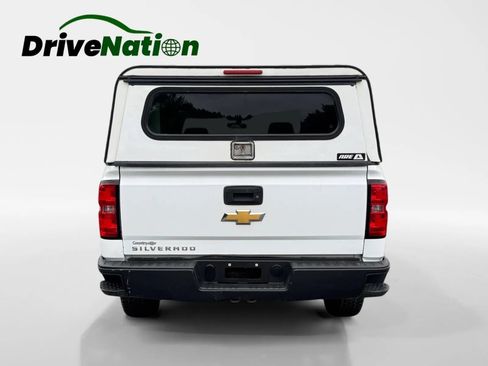 Used 2014 Chevrolet Silverado 1500 W/T RWD image 6