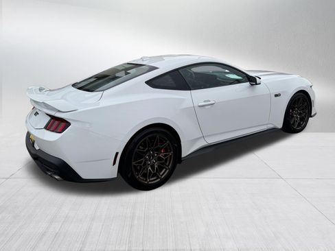 Certified 2024 Ford Mustang GT Premium w/ GT Performance Package RWD image 7