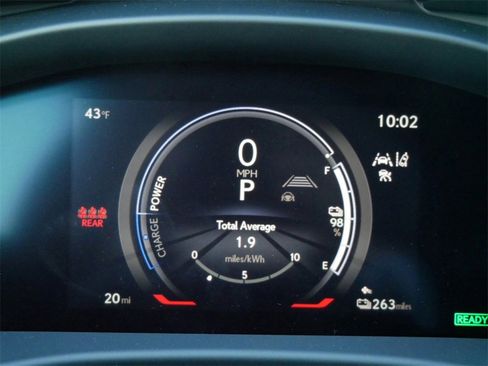 New 2026 Lexus RZ 350e 2WD image 27