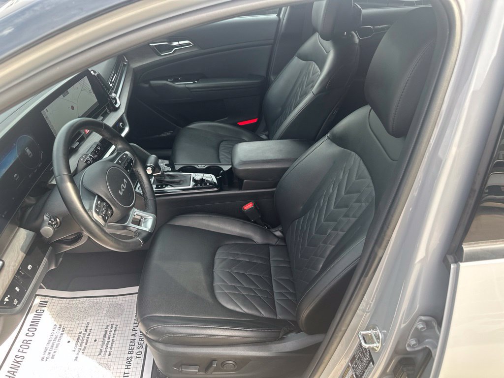 Used 2024 Kia Sportage X-Pro AWD/4WD image 24