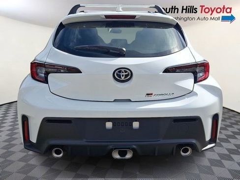 New 2025 Toyota Corolla Core image 5