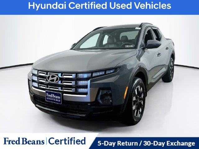 Certified 2026 Hyundai Santa Cruz SEL AWD/4WD image 4