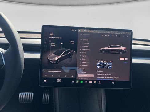 Used 2024 Tesla Model 3 Performance AWD/4WD image 6