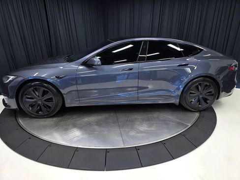Used 2021 Tesla Model S Long Range AWD/4WD image 9