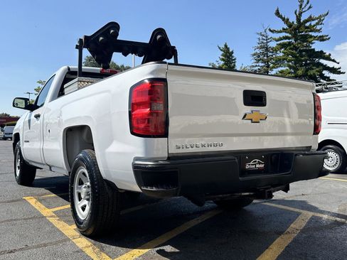 Used 2017 Chevrolet Silverado 1500 W/T image 13