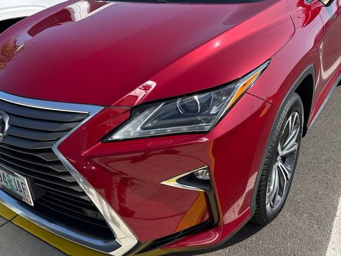 Used 2017 Lexus RX 350 AWD w/ Premium Package image 3