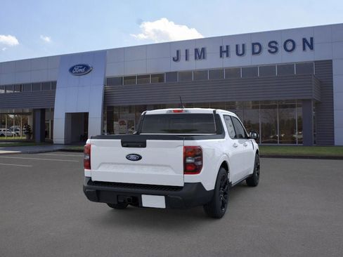 New 2026 Ford Maverick Lariat w/ Black Appearance Package image 8