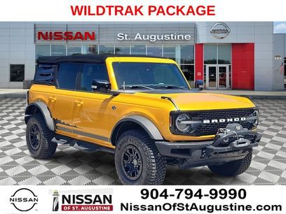 Used 2021 Ford Bronco Wildtrak