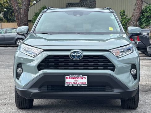 Certified 2021 Toyota RAV4 XLE w/ Convenience Package AWD/4WD image 8