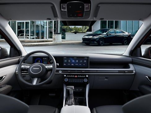 New 2026 Hyundai Tucson SEL FWD image 11