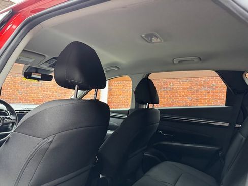 Used 2022 Hyundai Tucson SEL w/ Cargo Package image 23