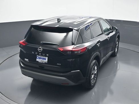 Used 2023 Nissan Rogue S AWD/4WD image 51