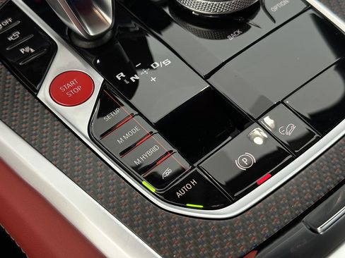 New 2026 BMW XM Label Red image 25