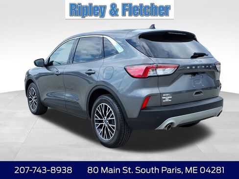 Used 2022 Ford Escape SEL FWD image 7