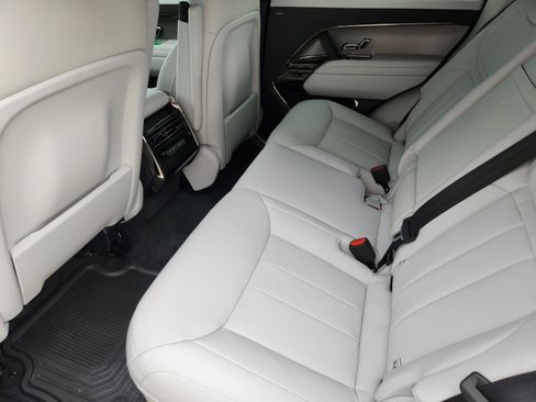 New 2026 Land Rover Range Rover Sport SE AWD/4WD image 23