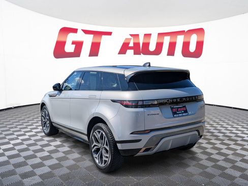 Used 2023 Land Rover Range Rover Evoque R-Dynamic SE AWD/4WD image 3