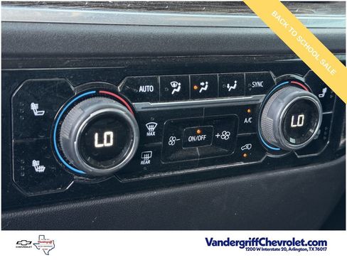 Certified 2026 Chevrolet Silverado 2500 LT AWD/4WD image 19