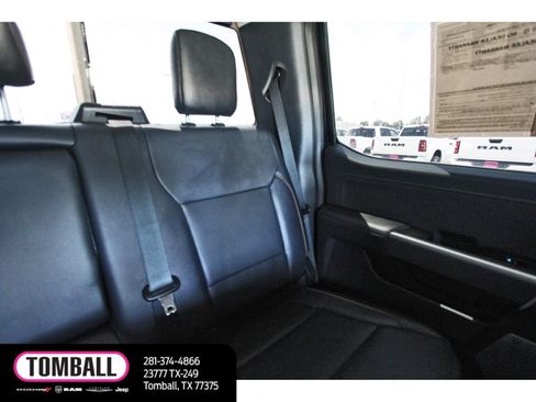 Used 2026 Ford F250 Lariat w/ Black Appearance Package AWD/4WD image 12