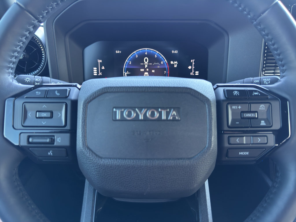 Certified 2025 Toyota Land Cruiser 1958 AWD/4WD image 14