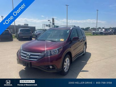 Used 2013 Honda CR-V EX-L