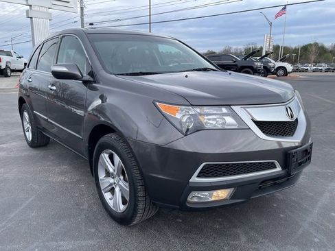 Used 2011 Acura MDX w/ Technology Package image 2