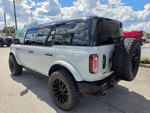 Used 2026 Ford Bronco Outer Banks AWD/4WD image 3