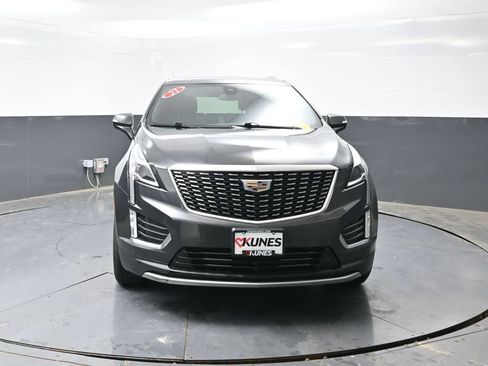 Used 2021 Cadillac XT5 Premium Luxury FWD image 7