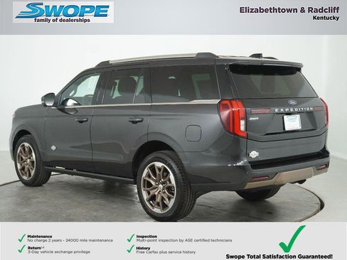 New 2026 Ford Expedition King Ranch AWD/4WD image 5