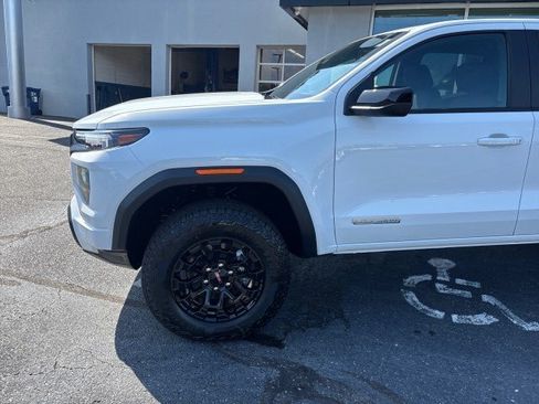 New 2026 GMC Canyon Elevation RWD image 7