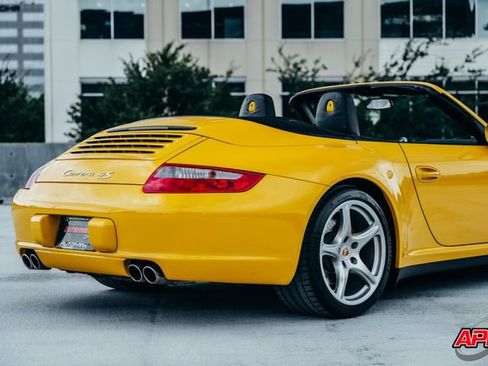 Used 2006 Porsche 911 Carrera 4S image 58