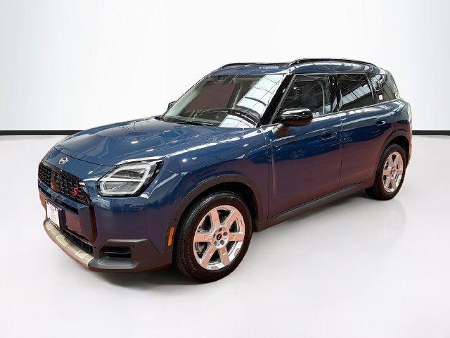 Certified 2025 MINI Cooper Countryman S AWD/4WD image 1